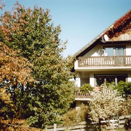 Ferienwohnung Troglauer Letzau Экстерьер фото