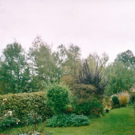 Ferienwohnung Troglauer Letzau Экстерьер фото